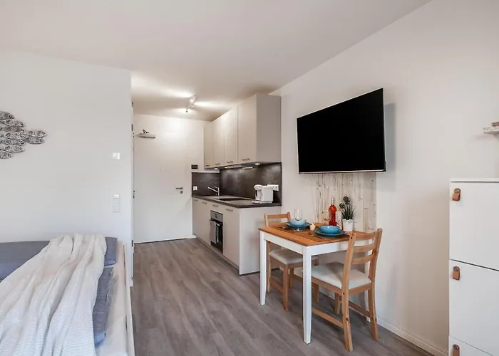 דירה Seagull נוישטאדט אין הולשטיין