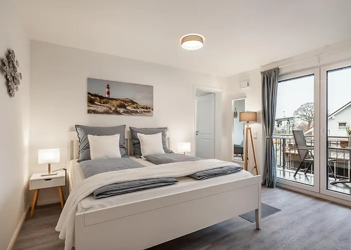 Seagull דירה נוישטאדט אין הולשטיין